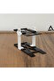 1:64 Scale Diaroma Vehicle Lift (2 Vehicles) - Black&White - Vehicles Not Included! - 2