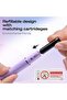 Push fountain pen set with cartridge gift pastel colors plastic boxed writech high quality - 5