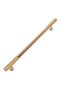 Apex Gold 192 mm Handle Luxury Country Kitchen Furniture Cabinet Drawer Handle