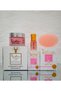 3-piece ROSE musk set, musk 6 ml, soap 50 g, glass Mahmariya 50 g - 6