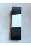 Black Grosgrain Ribbon. 4 cm 10 Meters One Ball. Krogren Ribbons Ribbons - 4