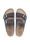 Arizona Syn Desert Dust Vegan 1023150 Navy Blue Slippers - 3