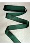 Emerald Green Satin Ribbon 3 cm 10 Meters One Roll,Satin,Seten, Ribbon,Kurdale 3 cm Satin Ribbons - 4