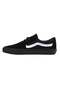 Sk8-Low Vn0A5Kxdbzw1 Black Casual Sneakers - 2