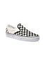 Classic Slip-On Vn000Eyebww1 Black Casual Sneaker Shoes - 2