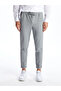 Lcw Vision Gray Slim Fit Men's Trousers - 2