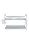 Large 2-Layer Dish Rack
