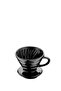 Seramik Siyah Dripper V60 - 3