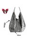 Real Suede Leather Hand and Shoulder Bag Women's New Season - 2