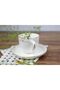 12PCS NBC CUP AND SAUCER SET GGK - 5