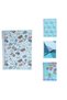 160 Sheets A4 Checkered Notebook 2 Pieces - 2
