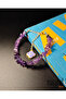 Amethyst Broken Natural Stone Women's Bracelet - 2