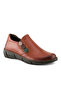Brown Genuine Leather Casual Shoes Model Name: Tourmaline