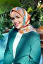 Sport Scarf - 10016P-17 - Tivil