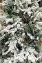 Christmas Tree Ball 3 Pieces Shiny 3 Pieces Matte Total 6 Pieces 4 cm Size
