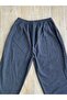 Women's Winter Plus Size Cotton Trousers - 3