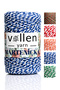 Premium 150 Meters 200 g Martenitsa String Blue White Package String Gift Packaging String, Blue-White