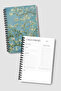 Van Gogh 3-Piece Planning Set, Daily Planner, Weekly Planner, To-Do List, Academic Agenda - 4