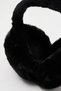 Women's Soft Textured Plush Earmuff Foldable Winter Ear Warmer Ear Muff - 3