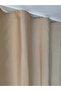 Sunshade Blackout Straight-Fit Curtain for Cornice