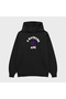 A Bathing Ape Mor Printed Oversize Unisex 100% Cotton 3 Thread Yarn Raster Fabric Sweatshirt Hoodie