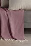 Natural Burgundy Sofa Cover |   Sofa Throw 170X210 Cotton - 2