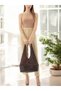 100% Genuine Suede Leather Hand and Shoulder Bag New Season Large Size Shoulder Strap Autumn Winter Bag - 4