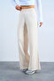 Women's High Waist Basic Knitwear Trousers