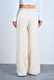 Women's High Waist Basic Knitwear Trousers - 5
