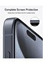 iPhone 16 Pro Max Screen Protector, HD Tempered Glass, Pack of 2 - 5