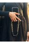 iPhone 15 Compatible Stone Detailed Phone Case - Stone Detailed Phone Strap - Design Case - 3