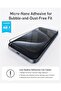 iPhone 16 Pro Max Screen Protector, HD Tempered Glass, Pack of 2 - 3