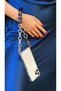 Iphone14 Pro Max Compatible Stone Detailed Phone Case - Stone Detailed Phone Strap - Design Case