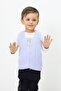 Baby Buttoned Knitwear Cardigan & Vest - 4