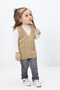 Baby Buttoned Knitwear Cardigan & Vest - 3