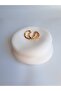 Gold Color Hoop Earrings - 6