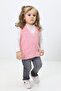 Baby Buttoned Knitwear Cardigan & Vest - 6