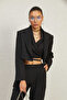Blazer Short Jacket - 5