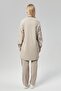 Extreme Cool Modest - Premium Bidirectional Lycra Doctor Nurse Jersey Kit (Woman), Beach - 8
