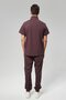 Extreme Cool Man - Premium Double Way Lycra Doctor Nurse Uniform Set Scrubs Uniform Surgical Jewelry - 9