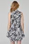 Leaf Patterned Tunic - 4