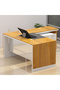 Zelda M225-16 Modern Executive Desk - 2