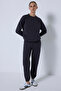 Sweatshirt Tracksuit Suit - 2