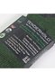 Alfie Comfort Fit Cushioned Merino Wool & Bamboo Daily & Hiking Socks Green - 4