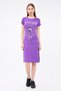 Dress*farmers Flower Market* - Lilac