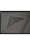 60X60 نموذج مشبك السقف أنيموستات