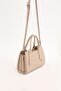 Mink Multi-Compartment Handbag - 3