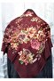 100*100 Patterned Embroidery Writing - Berivan - 6
