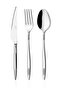 Hera 89 Piece Fork Spoon Knife Set 18/10 - 3