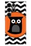 Samsung Galaxy S25 Ultra Case Sm-S928 Printed Silicone Zigzag Owl